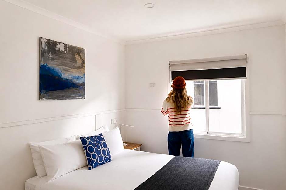 Busselton Jetty Chalets