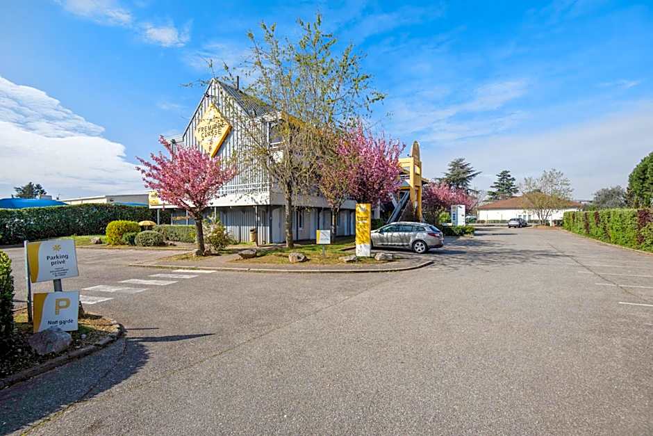 Premiere Classe Lyon Est Bron Eurexpo