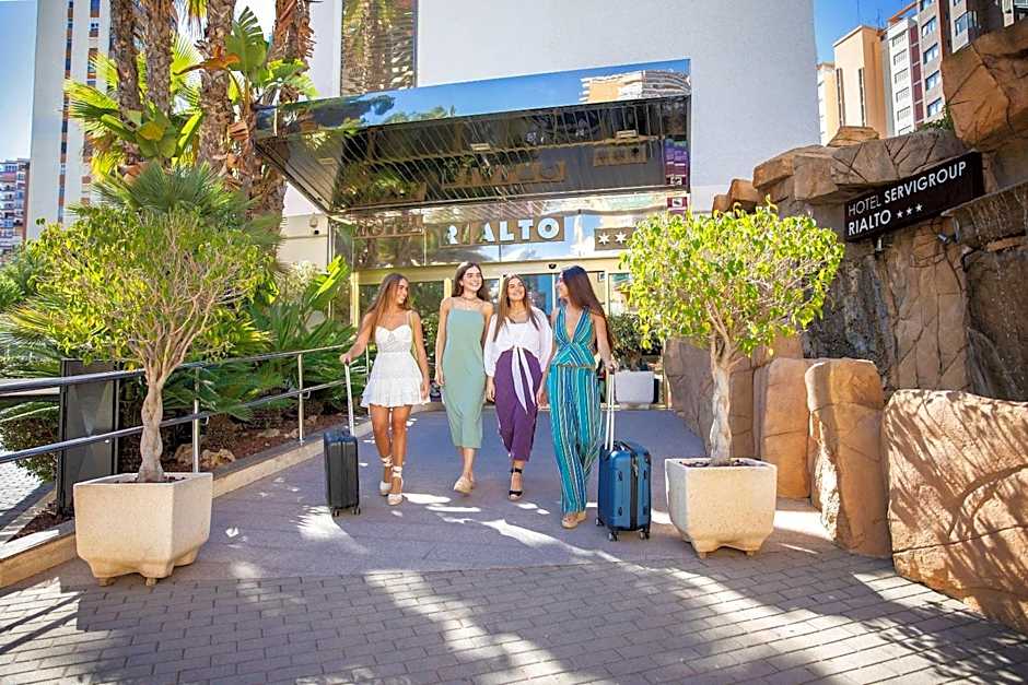 Hotel Servigroup Rialto