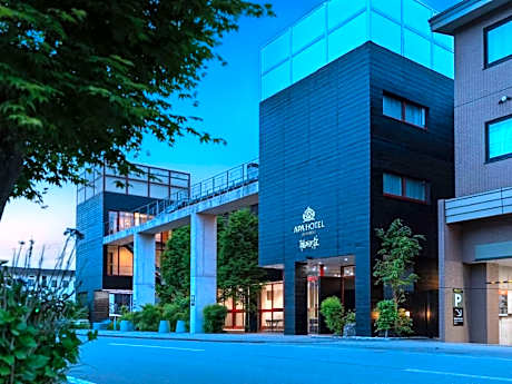 Apa Hotel Karuizawa Ekimae Karuizawaso