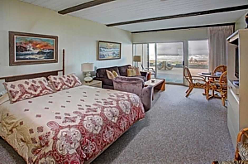 Lanai at the Cove