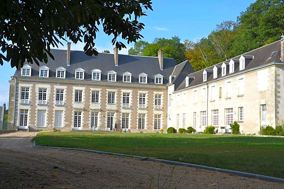 Château de Saint Ouen les Vignes