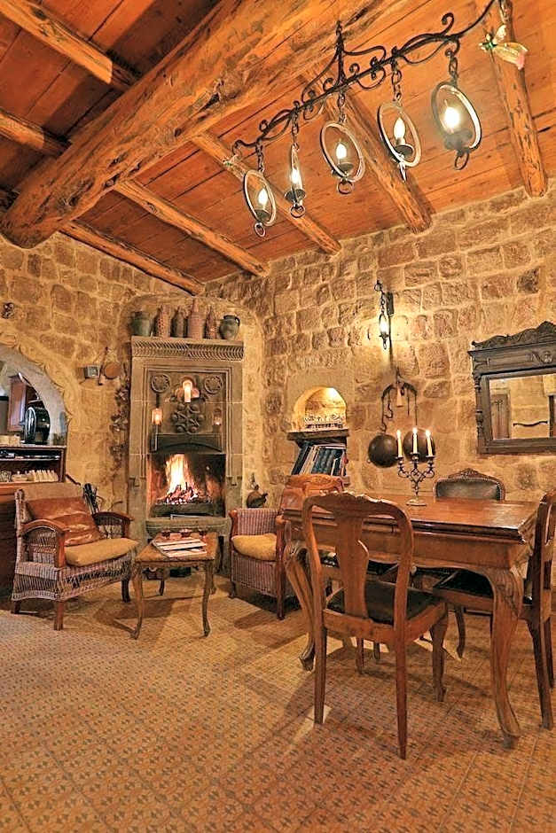 Meleklerevi Cave Hotel