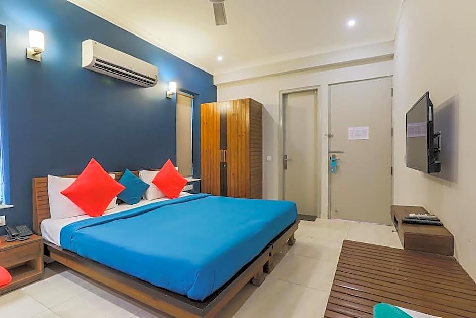 Capital O Hotel Konar Inn