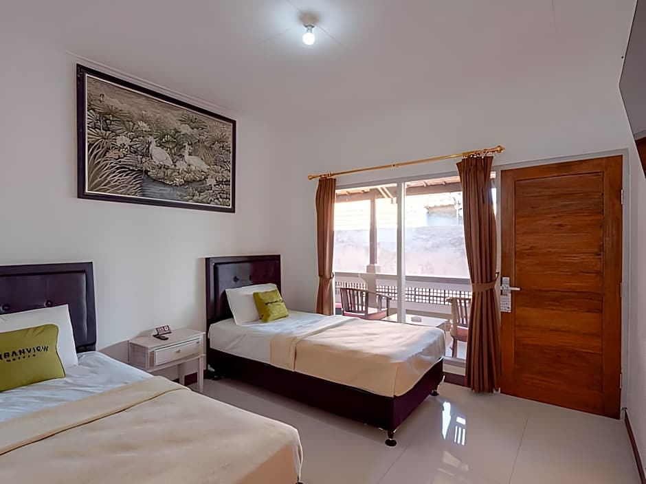 Urbanview Hotel Rasa Sayang Inn Tanjung Benoa Bali
