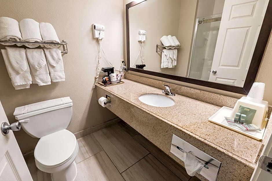 Best Western Abilene Inn and Suites