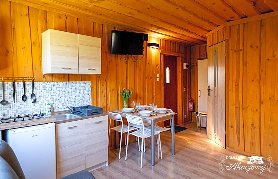 Domki przy Akacjowej