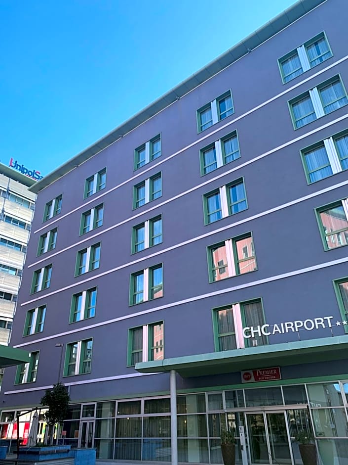 Best Western Premier Chc Airport