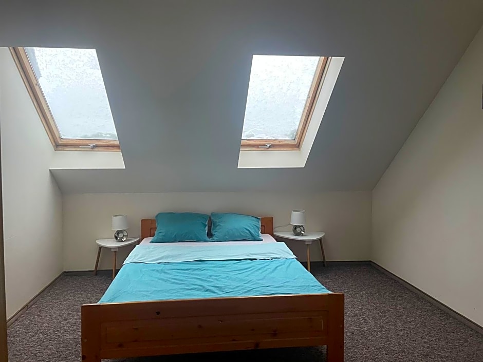 Noclegi u Gosi w Pola¿czyku - pokoje go¿cinne