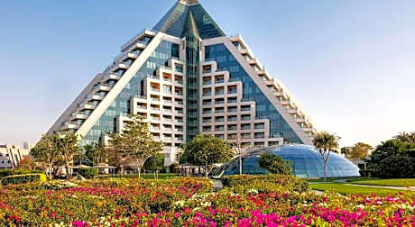 Raffles Dubai