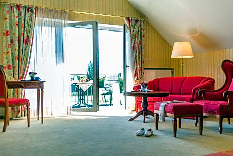 Double Room  - Annex (Gäste- und Wiesenhaus)