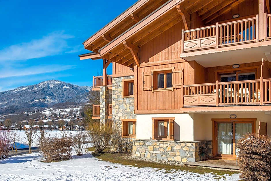 CGH Résidences & Spas La Reine des Prés