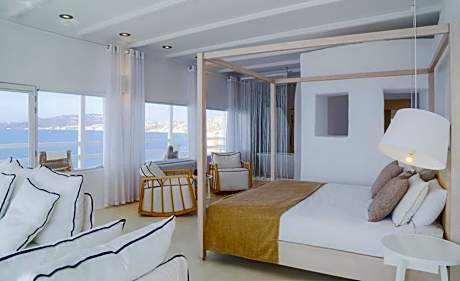 NOTOS SUITE SEA VIEW