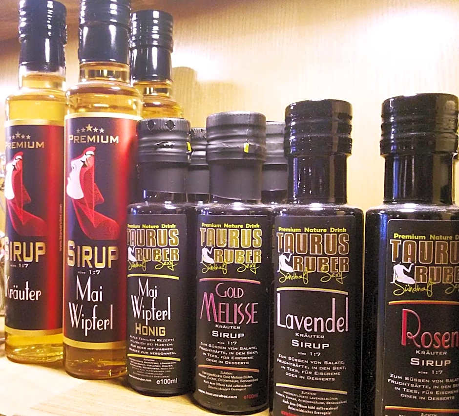 LiebesNesterl Bergwirt - Boutique Hotel