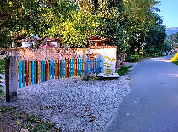 Casa praias de São Gonçalo em Paraty RJ