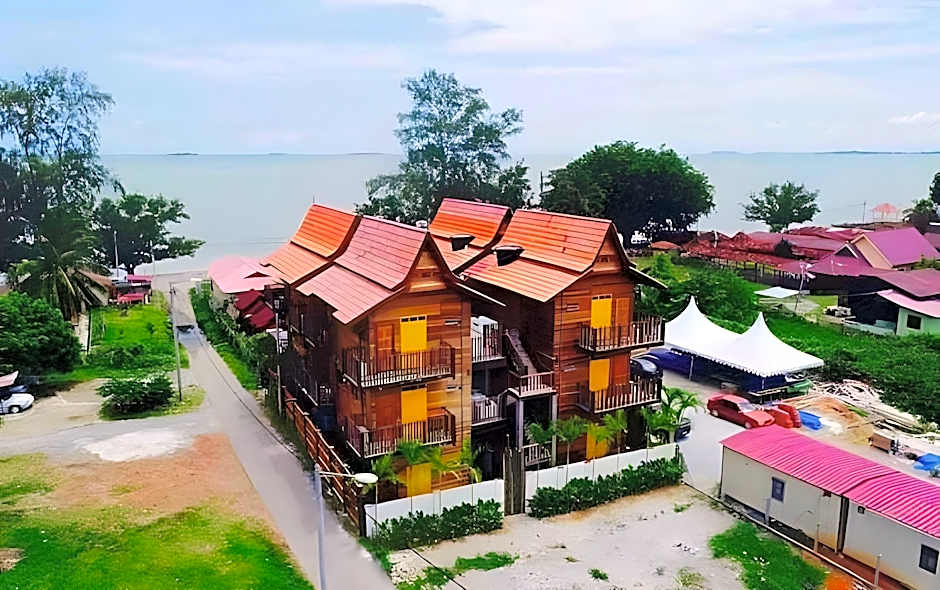 Kampong Pinang Sebatang Melaka