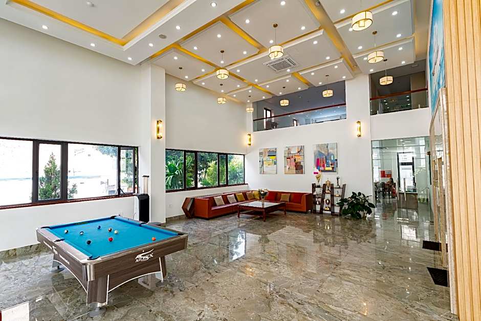Tq Hotel & Apartment – Haiphong, ME