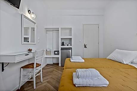 Twin Room with Garden View
