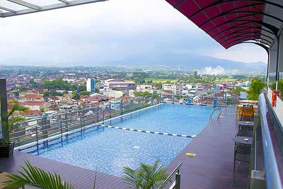 Java Lotus Hotel Jember