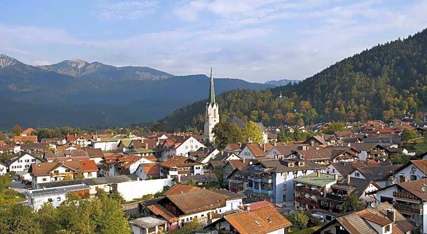 Mercure Hotel Garmisch Partenkirchen