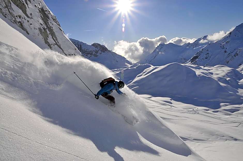 Hotel Jagdhaus Monzabon