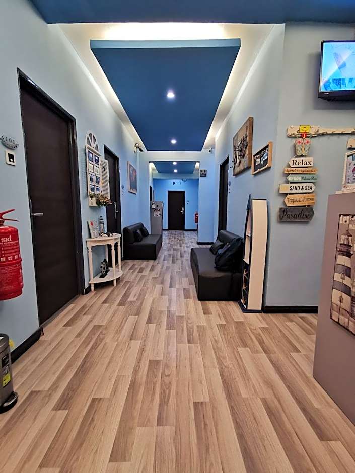 ang lee holiday stay