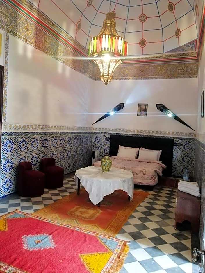 Riad Freija-TAROUDANT