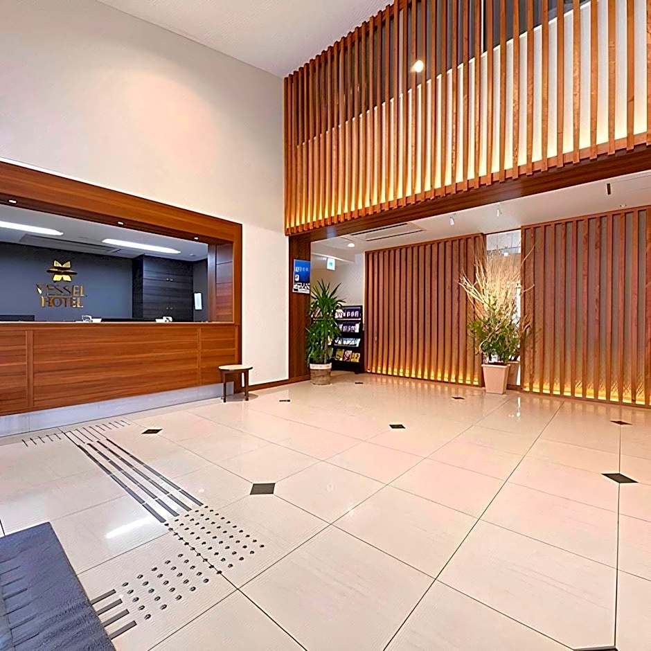 Vessel Hotel Kumamoto Airport