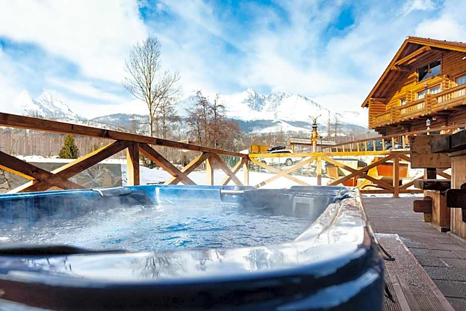 Chalets CEDER 1