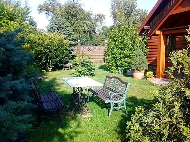 Agroturystyka w ogrodach