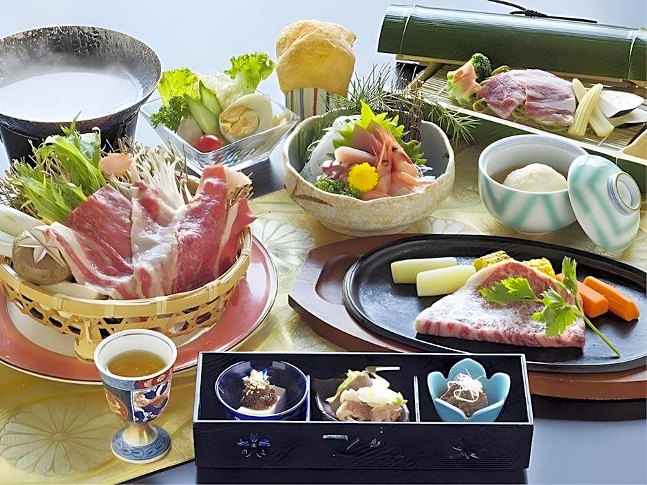 Kawaguchiya Riverside Hotel