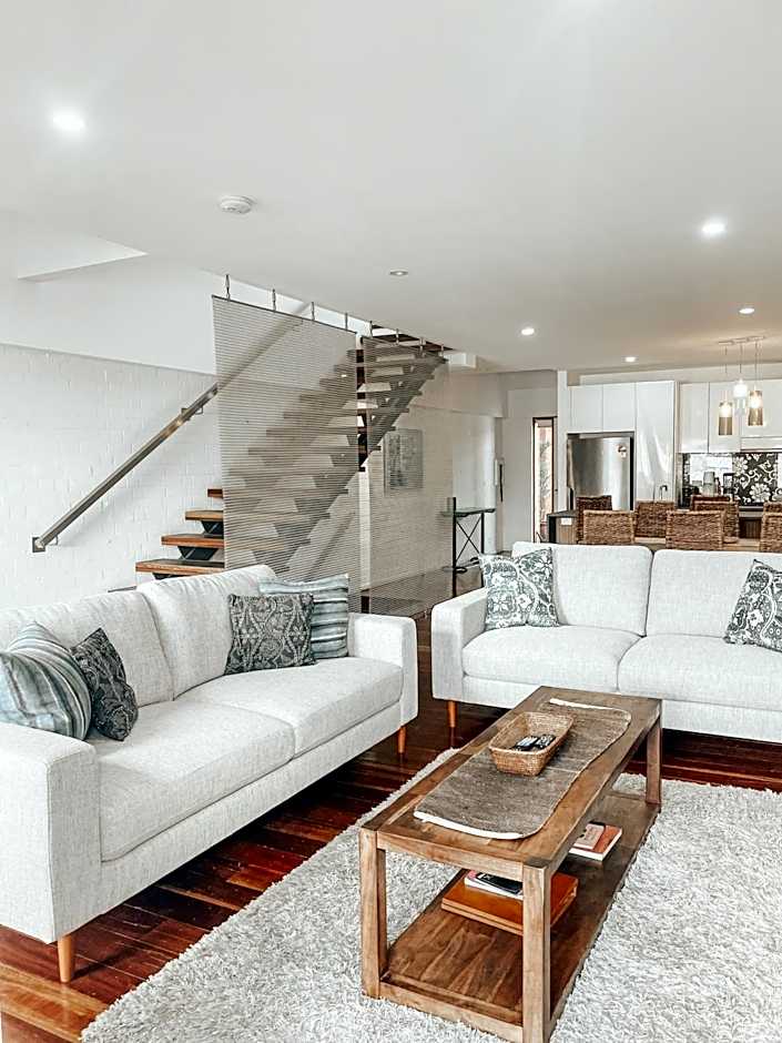 Byron Butter Factory Apartments