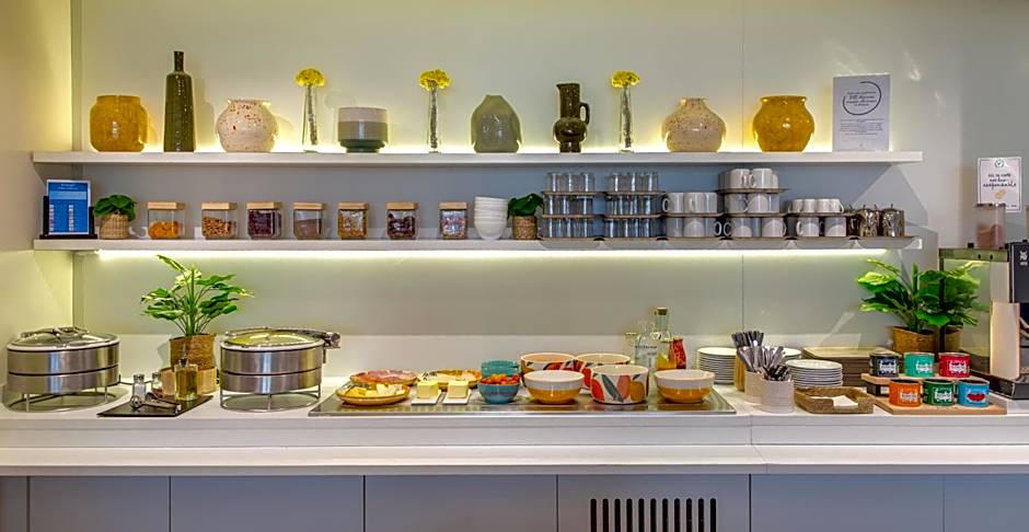 Novotel Suites Perpignan Centre Hotel