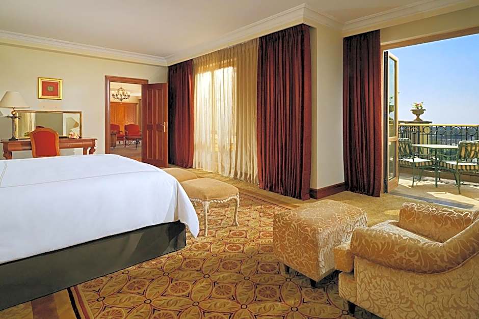 Sheraton Addis, A Luxury Collection Hotel, Addis Ababa