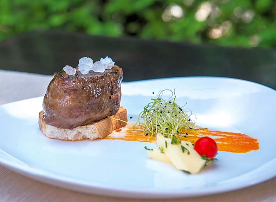 Hotel Roberto Slanic Prahova