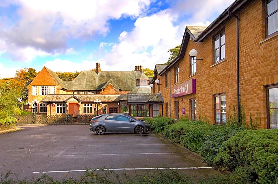 Premier Inn Liverpool Rainhill