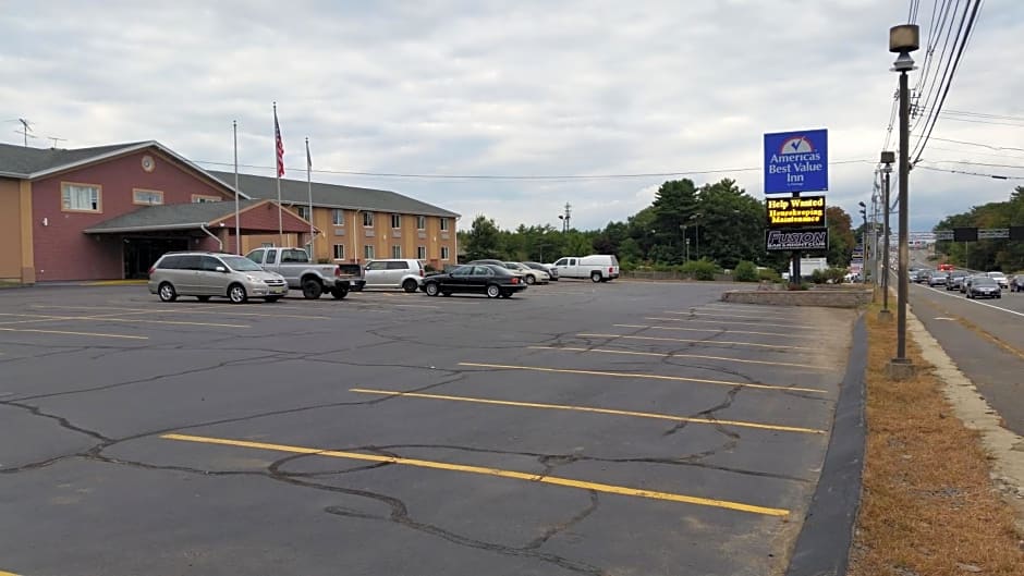 Americas Best Value Inn Foxboro