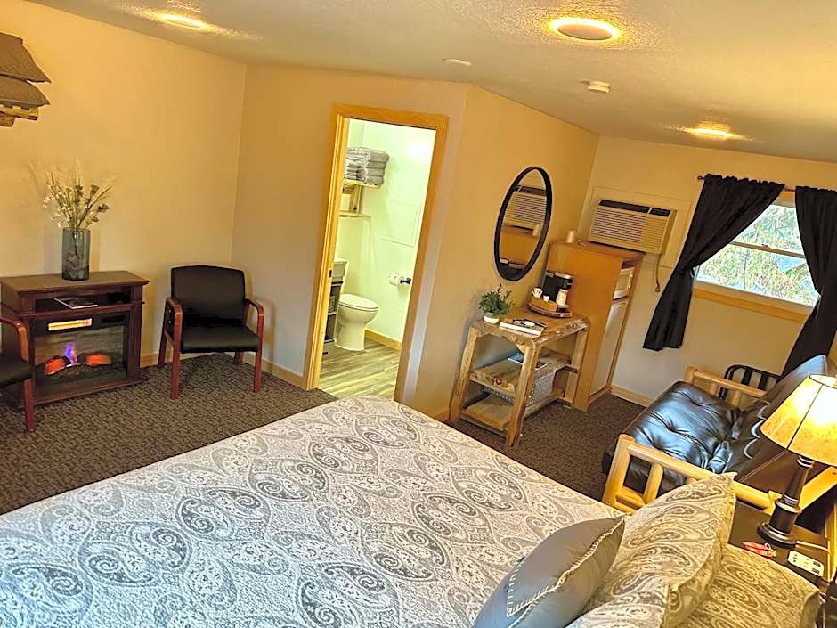 Mountain View Lodge & Cabins