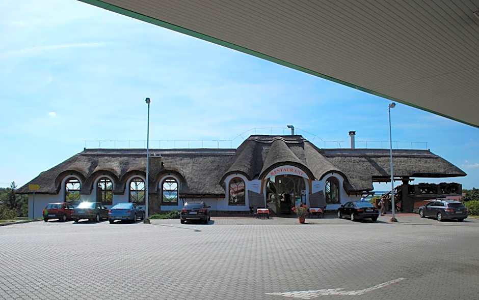 Tekergő Motel és Étterem