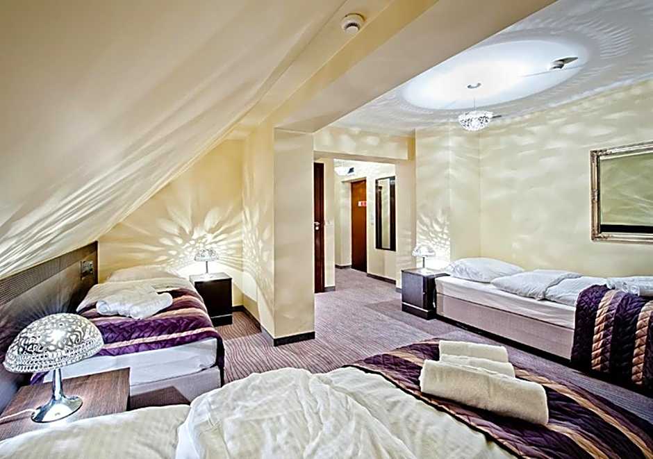 Hotel Willa Adriana