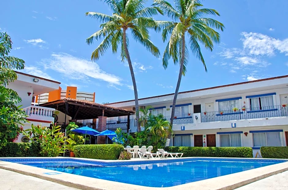 Hotel Hacienda Vallarta - Playa Las Glorias