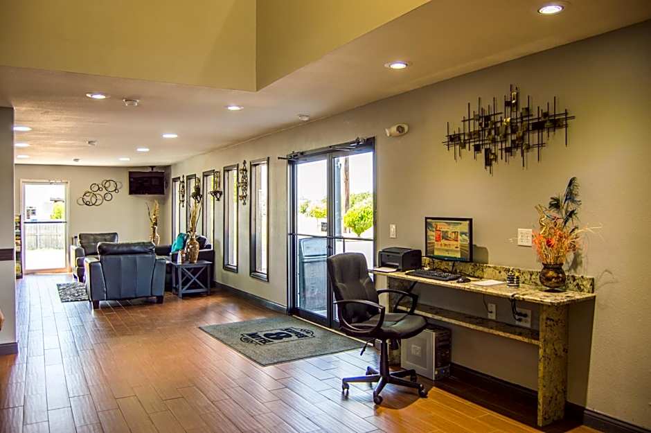 Super 8 by Wyndham Ardmore