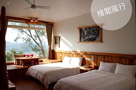Double Room with Mountain View