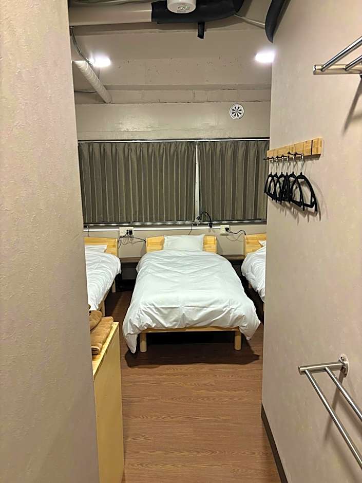 Wasabi Mita Hotel