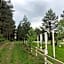 Bajkowy domek Villa Rosa na Kaszubach
