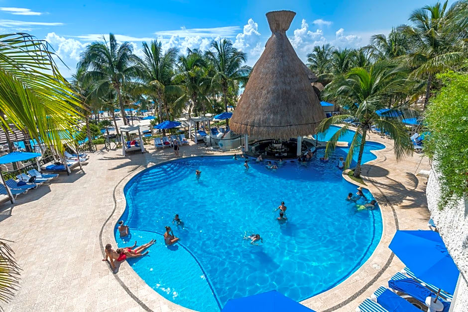 The Reef Playacar Resort & Spa-Optional All Inclusive