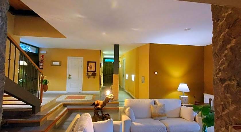 Hotel Casona Villa De Palacios