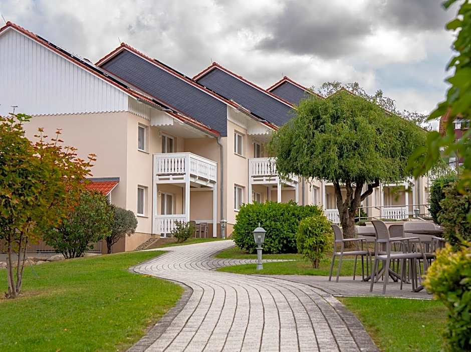 Hotelpark Bodetal mit Ferienwohnungen