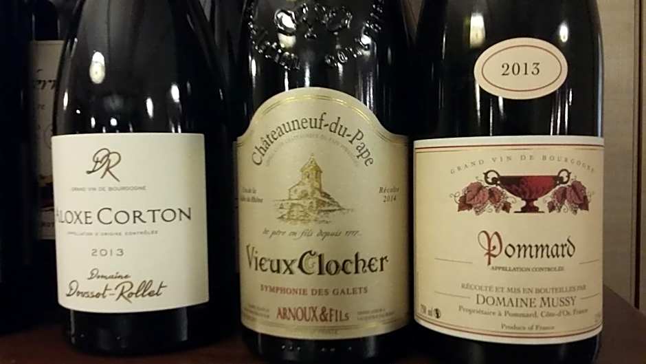 Auberge du château de Joux