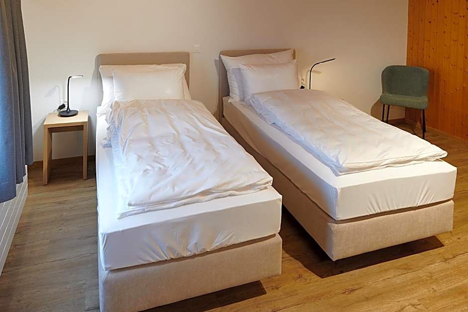 Hotel Jäger Jeuss - Murten - Self-Check-in